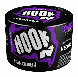 Табак для кальяна Hook – Гранатовый 50 гр.