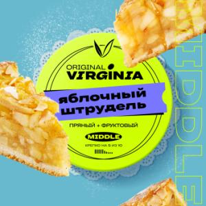 Табак для кальяна Original Virginia Middle – Яблочный штрудель 100 гр.