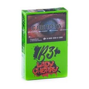 Табак для кальяна B3 – Lady Cherry 50 гр.