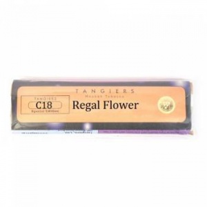 Табак для кальяна Tangiers (Танжирс) – Regal Flower 250 гр.