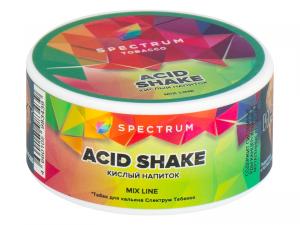 Табак для кальяна Spectrum – Acid Shake 25 гр.