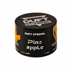 Табак для кальяна Duft Strong – Pineapple 40 гр.