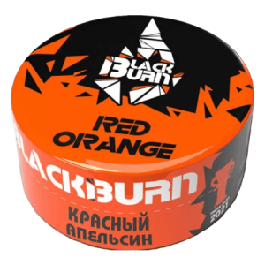 Табак для кальяна Black Burn – Red Orange 25 гр.