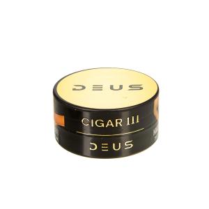 Табак для кальяна Deus – CIGAR III 30 гр.