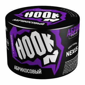 Табак для кальяна Hook – Абрикосовый 50 гр.