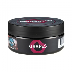 Табак для кальяна Endorphin – Grapes (с ароматом винограда) 125 гр.
