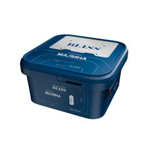 Табак для кальяна BLISS – Малина 250 гр.