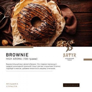 Табак для кальяна Satyr – Brownie 25 гр.