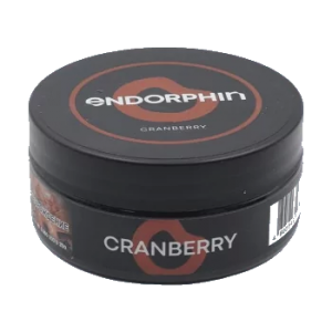 Табак для кальяна Endorphin – Cranberry 125 гр.