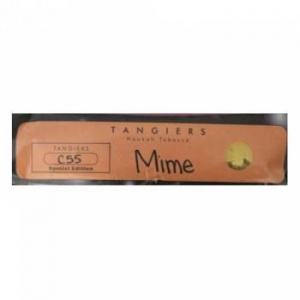 Табак для кальяна Tangiers (Танжирс) – Mime (Mint+Lime) 250 гр.