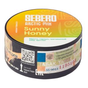 Табак для кальяна Sebero Arctic Mix – Sunny honey 25 гр.