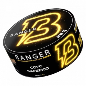 Табак для кальяна Banger – BBQ 25 гр.