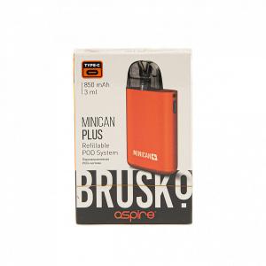 Электронная система BRUSKO Minican – Plus оранжевый