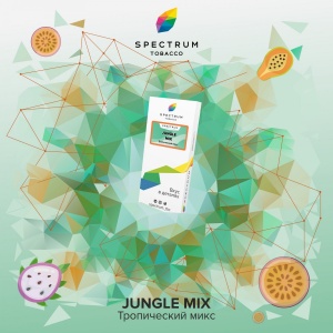 Табак для кальяна Spectrum Classic – Jungle Mix 40 гр.
