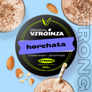 Табак для кальяна Original Virginia Strong – Horchata 100 гр.