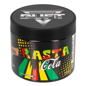 Табак для кальяна Duft – Rasta cola 200 гр.