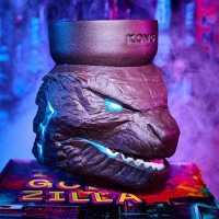 Чаша Kong Godzilla (Годзилла)