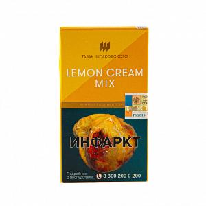 Табак для кальяна Шпаковский – Lemon cream mix 40 гр.
