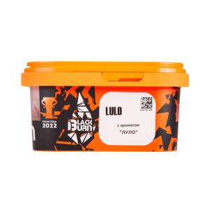 Табак для кальяна Black Burn – Lulo 200 гр.