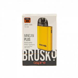 Электронная система BRUSKO Minican – Plus желтый