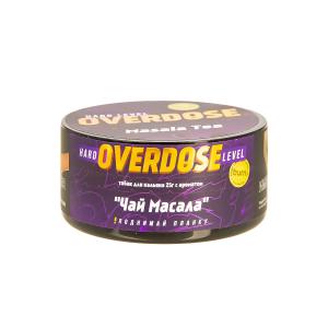 Табак для кальяна Overdose – Masala Tea 25 гр.