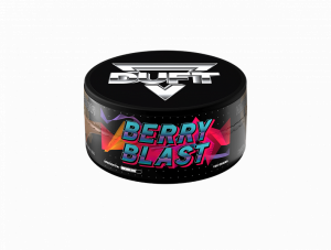 Табак для кальяна Duft – Berry blast 80 гр.