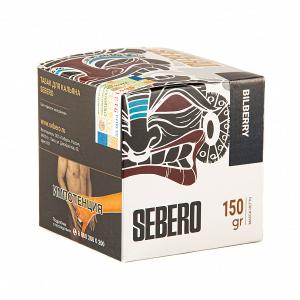 Табак для кальяна Sebero – Bilberry 150 гр.