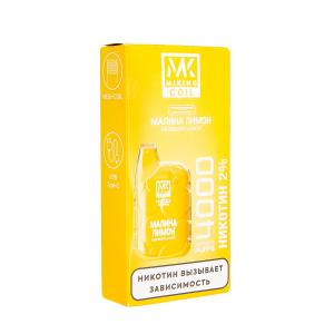 Электронная сигарета MIKING – Малина лимон 4000 затяжек