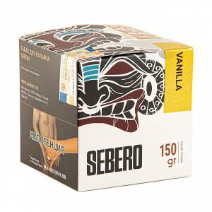 Табак для кальяна Sebero – Vanilla 150 гр.