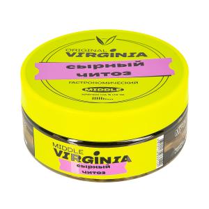Табак для кальяна Original Virginia Middle – Сырный читоз 100гр