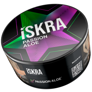 Табак для кальяна ISKRA – Passion Aloe 100 гр.