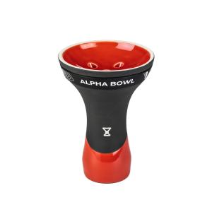 Чаша ALPHA BOWL - Race classic (DF) (Red)