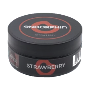 Табак для кальяна Endorphin – Strawberry 125 гр.