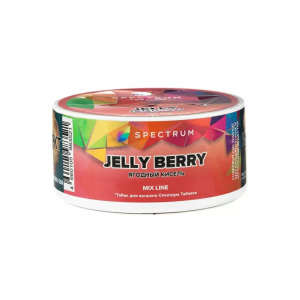 Табак для кальяна Spectrum – Jelly Berry 25 гр.