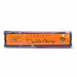 Табак для кальяна Tangiers (Танжирс) – Double Orange 250 гр.