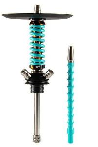 Кальян MAMAY CUSTOMS Coilover Micro золото Б.- мятный (без колбы)