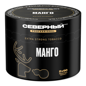 Табак для кальяна Северный Professional – Манго 40 гр.