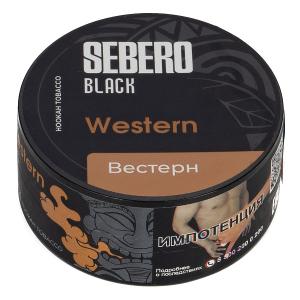 Табак для кальяна Sebero Black – Western 25 гр.