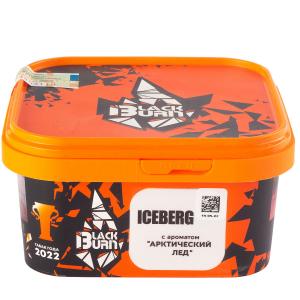 Табак для кальяна Burn – Iceberg 200 гр.