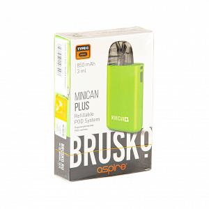 Электронная система BRUSKO Minican – Plus зеленый