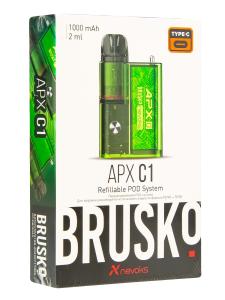 Электронная система BRUSKO APX C1 Зелёный папоротник