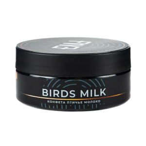 Табак для кальяна FAKE – Birds Milk (Конфета птичье молоко) 100 гр.