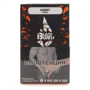 Табак для кальяна Black Burn – Garnet 100 гр.
