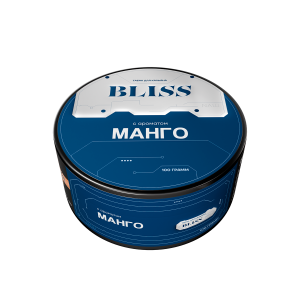 Табак для кальяна BLISS – Манго 100 гр.