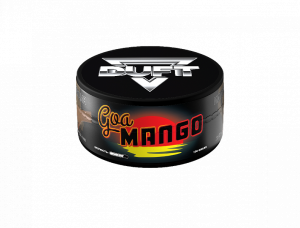 Табак для кальяна Duft – Goa mango 80 гр.