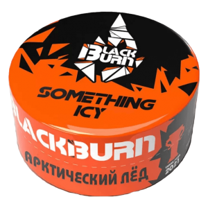 Табак для кальяна Black Burn – Something Icy 25 гр.