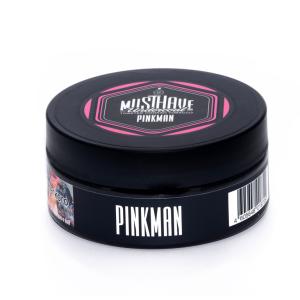 Табак для кальяна MustHave – Pinkman 125 гр.