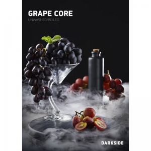 Табак для кальяна Darkside Rare – Grape Core 100 гр.