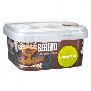 Табак для кальяна Sebero – Limoncello 300 гр.