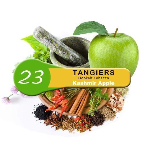 Табак для кальяна Tangiers (Танжирс) Noir – Kashmir Apple 100 гр.
